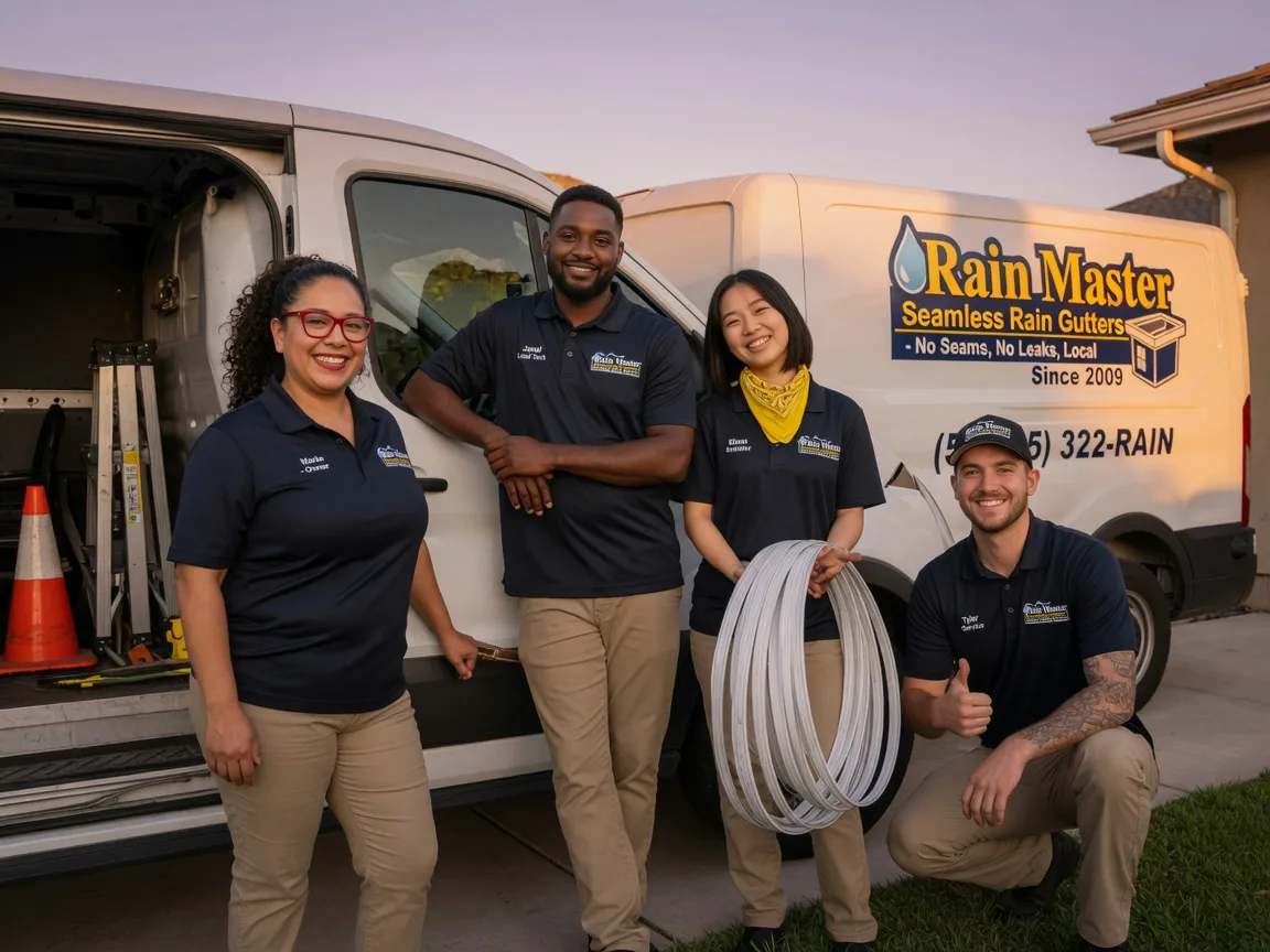 Gutter Installation company in Quinton, OK